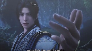 [Shrouding The Heavens] Ye Fan Mode Tengil Dengan Sedikit Serius😎🤣
