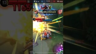 VIRAL! 4 Kata lucu #shorts #mobilelegends #tomgrc
