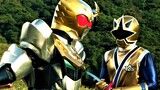 [X酱] Let’s take a look at the combo skills of the additional fighters in the Super Sentai collaborat