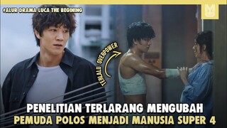 Bangkit nya Mosnter Berkekutan Petir!! ALUR CERITA DRAMA LUCA THE BEGINING PART 4