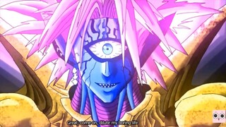 Garou vs Boros