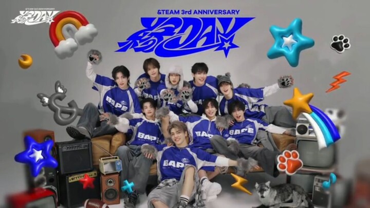 250903 &TEAM 3rd Anniversary [縁 DAY] DAY2