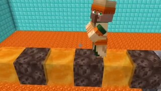 Which side will the villagers choose?