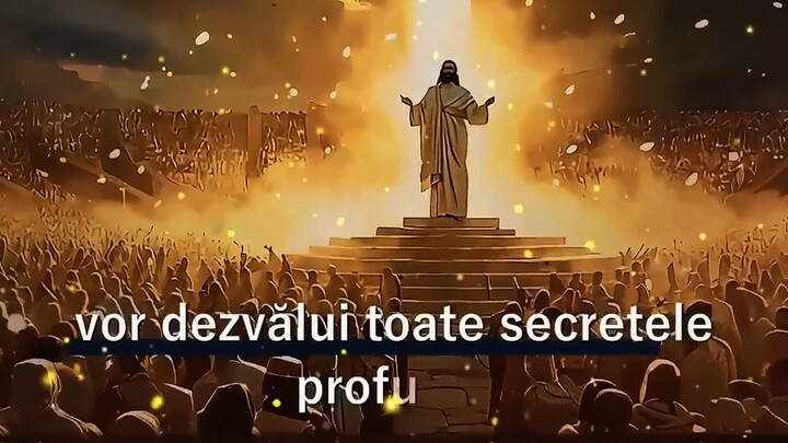 Cartea lui Enoh FILM. Judecata celor Căzuți. Nașterea lui Noe