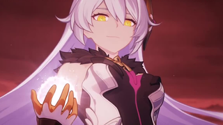 [Honkai Impact 3/burning] - Pelajaran Terakhir Ratu Advent yang Indah Sekarang