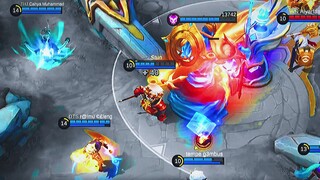 HERO PENGGAGAL MONTAGE | MLBB