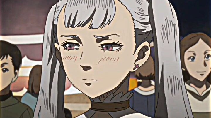 black clover