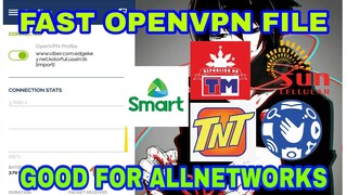 #2 Ovpn Super Fast and Stable ovpn Good For AllNetworks