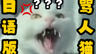 《 骂 人 的 小 猫 猫 增 加 了 》