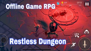 restless dungeon - roguelike-Offline game RPG-Android-iOS-Chuyên game mỗi ngày