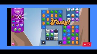 CANDY CRUSH SAGA LEVEL 2048 NEW VERSION NO BOOSTER