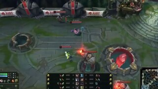 Highlights LSB vs DK - Ván 1 _ Tuần 4 Ngày 4 _ LCK Mùa Xuân 2022