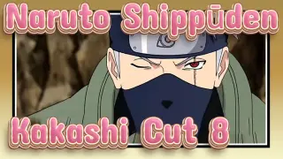 [Naruto: Shippūden] Five Kage Summit, Kakashi Cut 8_A