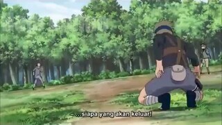 Perjalanan Kakashi Menjadi Guru