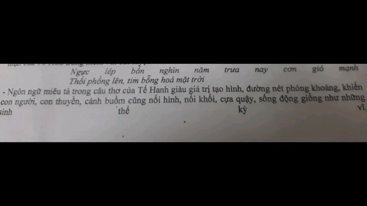 1 ngày bình thường ở việt nam