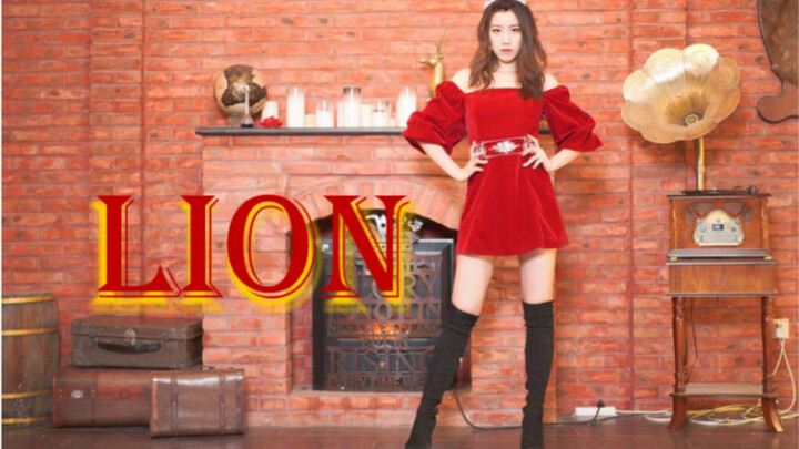 【Nita】Tác phẩm mừng sinh nhật (G)I-DLE - LION Nữ hoàng rồi sẽ trở lại | Cover nhảy cực đỉnh trên già