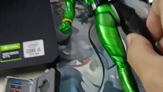 Có đáng để bán một bản sao lậu của KO với giá 250 nhân dân tệ không? Kamen Rider W: Đầu lâu Gale