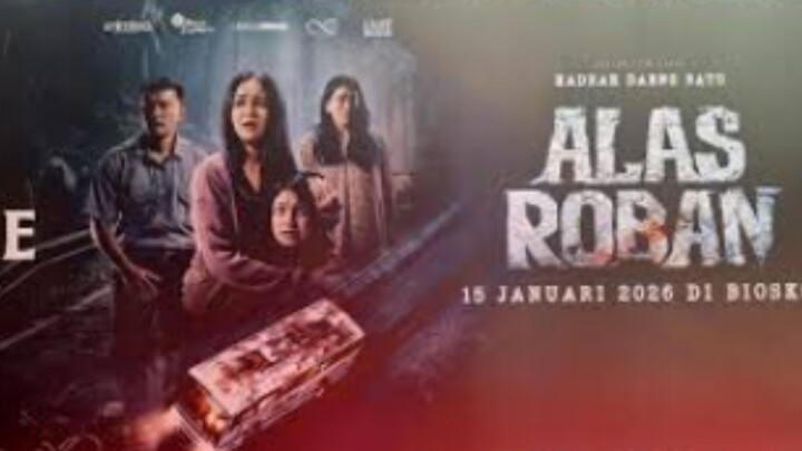Hutan Angker _Pergi Merantau