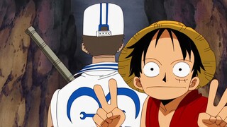 Luffy Sadar Kalo Di Situ Ada Kamera 🤣