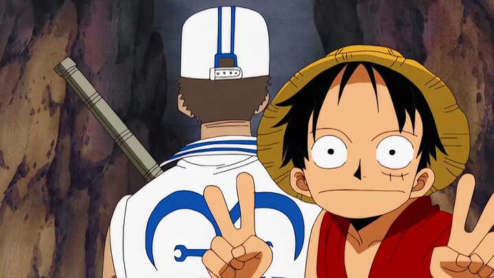 Luffy Sadar Kalo Di Situ Ada Kamera 🤣