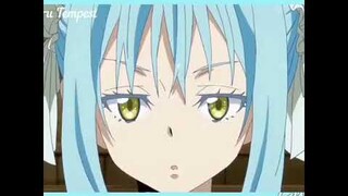 •|The time I got reincarnated as a slime|• Edit No.1