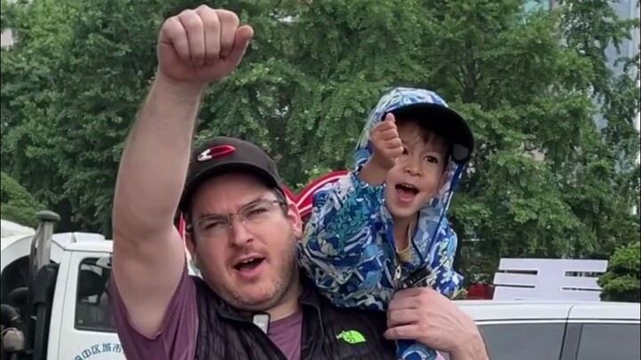 Latte Salju ala Chongqing yang Seru!