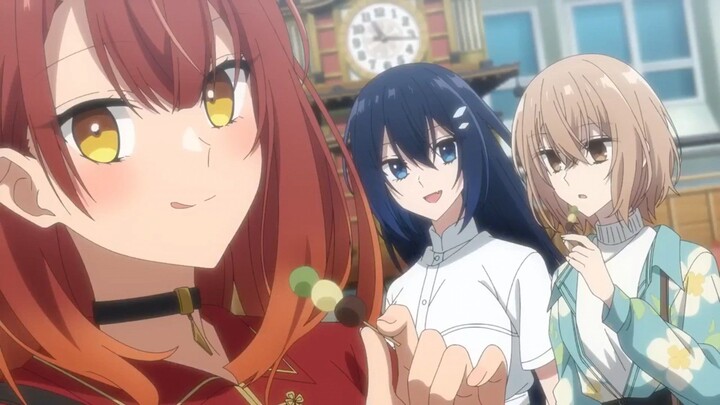 EP 13 [End] Watashi wo Tabetai, Hitodenashi Sub Indo