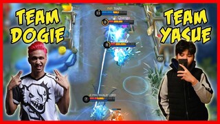 MALAPIT NA MPL S3 TAPATAN NA! Saan kayo? Team Dogie or Team Yasue? - Mobile Legends - MLBB