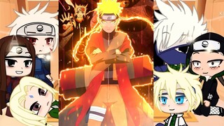 👒 Hokage and Sensei react to Naruto, AMV, Hokage ranking 👒 Gacha Club 👒 🎒 Naruto react Compilation 🎒