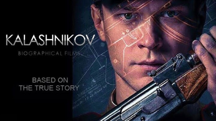 🇷🇺  Kalashnikov  2020  (BASED ON TRUE STORY, Eng sub)