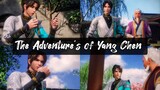 The Adventure's of Yang Chen Eps 31