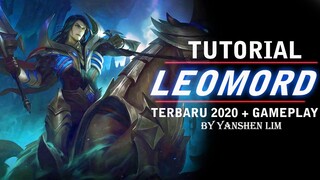 Tutorial cara pakai LEOMORD TERBARU 2020 Mobile Legend Indonesia
