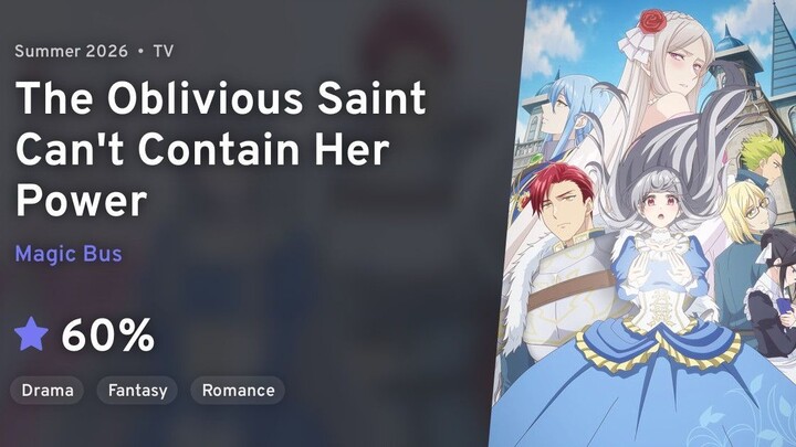 EP 04 The Oblivious Saint Can't Contain Her Power Subtitle Indonesia