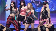 aespa 240822 ถ่ายข้าวซุปเปอร์โนวา 4K