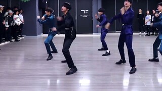 Love shot【Practice room】cover