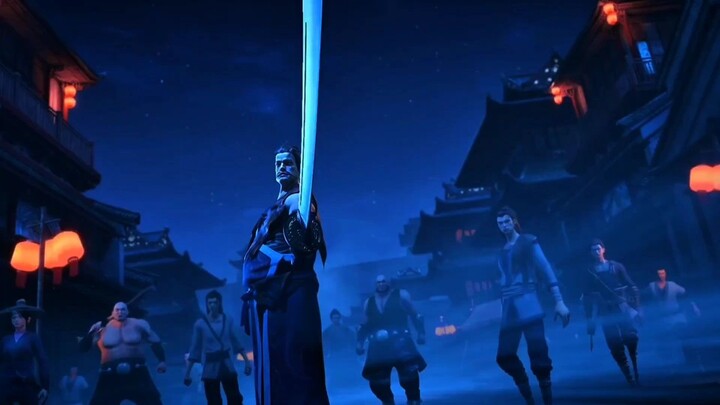 The Gate of Mystical Realm. Episode 03 Sub.Indo. Part 2