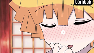 【corngak 鬼灭之刃动画】昨晚出啥事了？