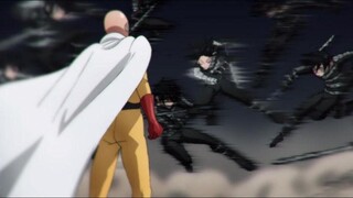 Genos vs Sonic Saitama vs Sonic