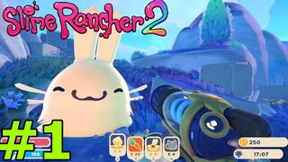 Rất Nhiều Loài Mới Slime Thỏ Siêu Dễ Thương | Slime Rancher 2 Tập 1 | Top Game PC, Android, Ios