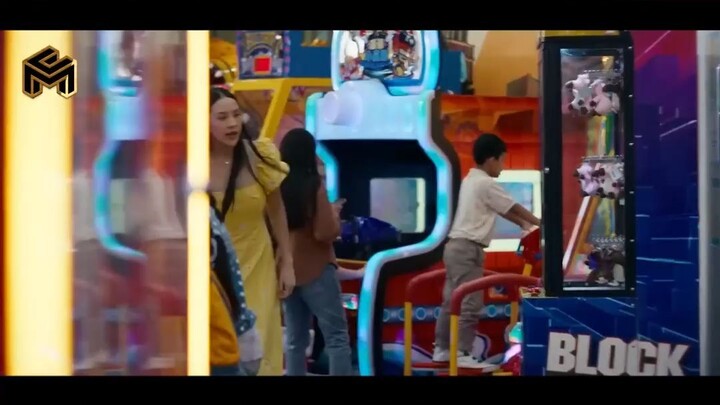 Raya Hilang di Mall Panik & Reaksi Brutal Kinan