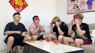 哈哈哈哈哈餐桌小偷