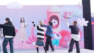 [Nhóm xuất sắc của Cuộc thi nhảy BZ KPOP lần thứ 6] On My Youth (Hiệu ứng hối tiếc) - WayV (Kpop ở s