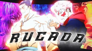 Rugada Todo &Yuji Vs Mahito AMV/EDIT