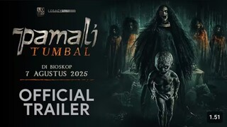 PAMALI TUMBAL - OFFICIAL TRAILER 2025