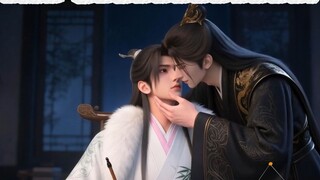 In Chapter 30 of “Dang Wan”, how could the husband of the first wife fool around in the study?