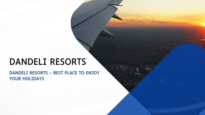 Dandeli Resorts – Best Place To Enjoy Your Holidays