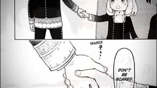 <3 anya x damian