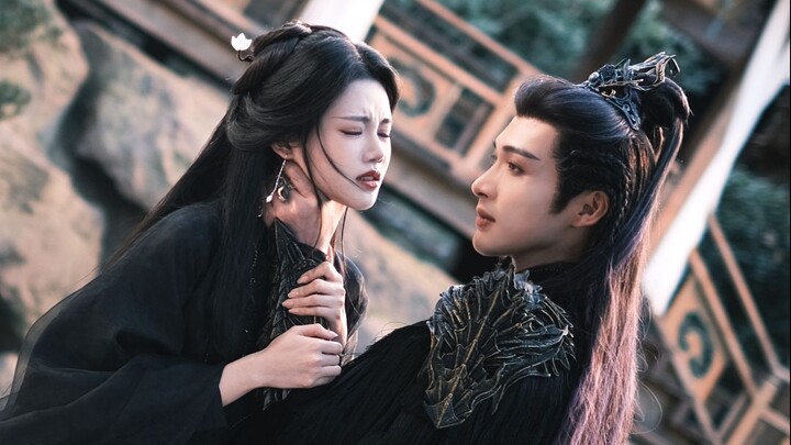 วันหนึ่งของจอมมารจ้าวหมิง (. หากมู่เสวียนหลิงจูบคุณ คุณจะให้อภัยโลกในหนึ่งนาที