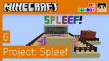 Minecraft Commands [Thai]: Project Spleef Part 6 - ลองเล่น+แจกแมพ