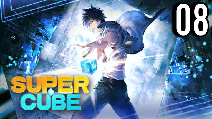The Super Cube Episode 8